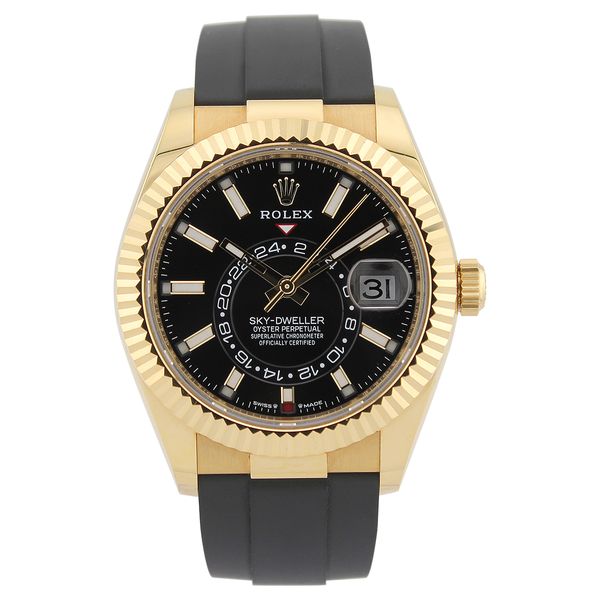 Rolex Sky-Dweller 336238